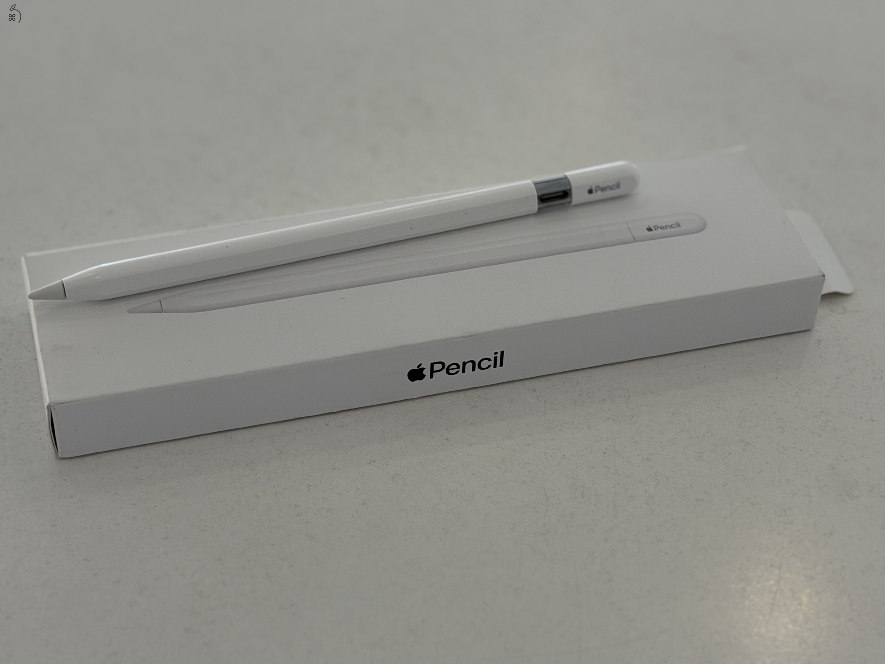 Apple Pencil USB-C Hibátlan/2026.08.11.Apple Gar./