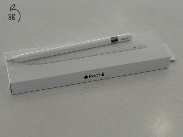 Apple Pencil USB-C Hibátlan/2026.08.11.Apple Gar./