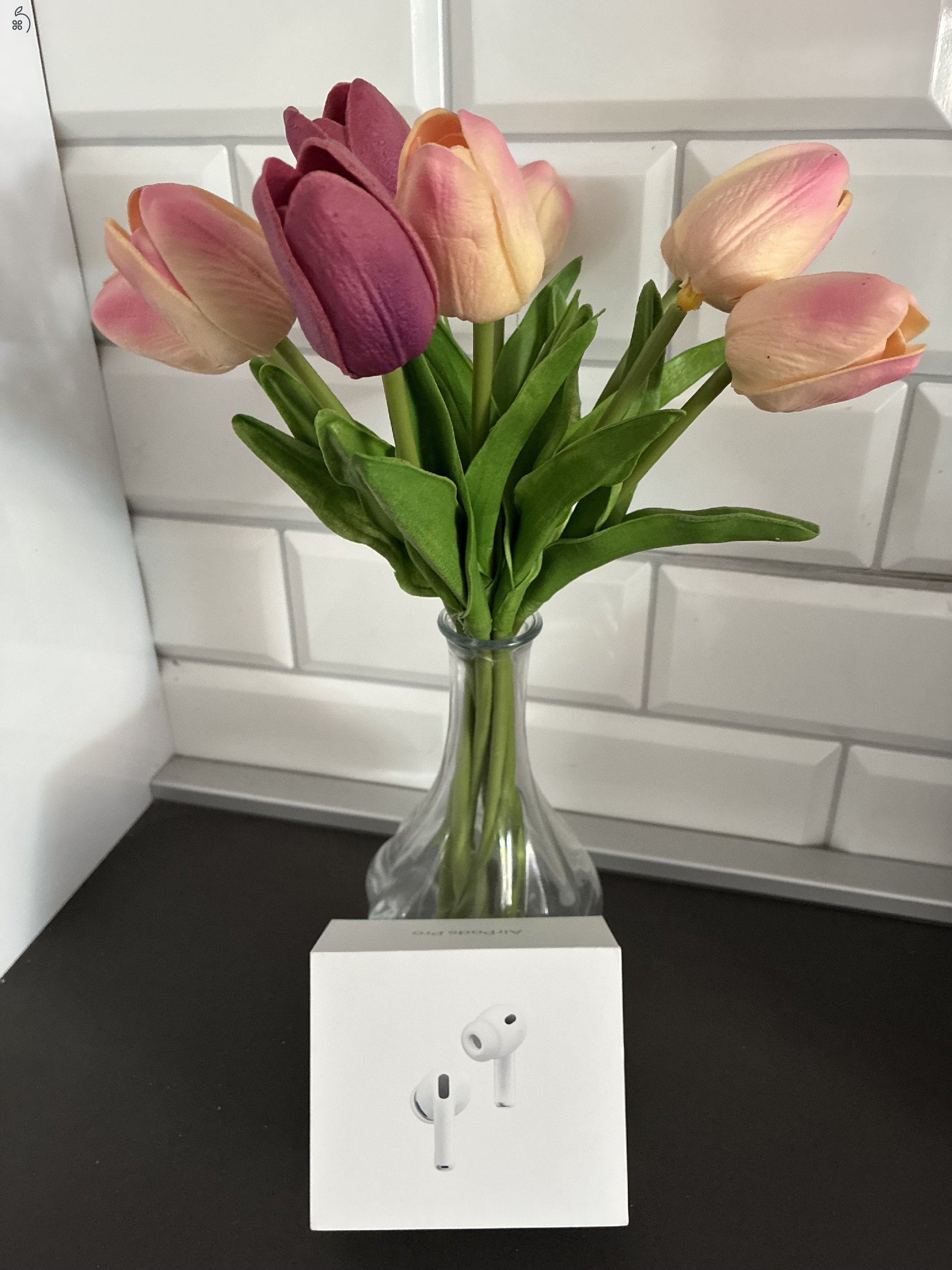 ÚJ, BONTATLAN AirPods Pro 3 ELADÓ – SZÁMLÁVAL & GARANCIÁVAL! 