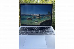Apple MacBook Air (M1, 2020) 13” 8GB / 512GB, magyar billentyűzet, szép állapot