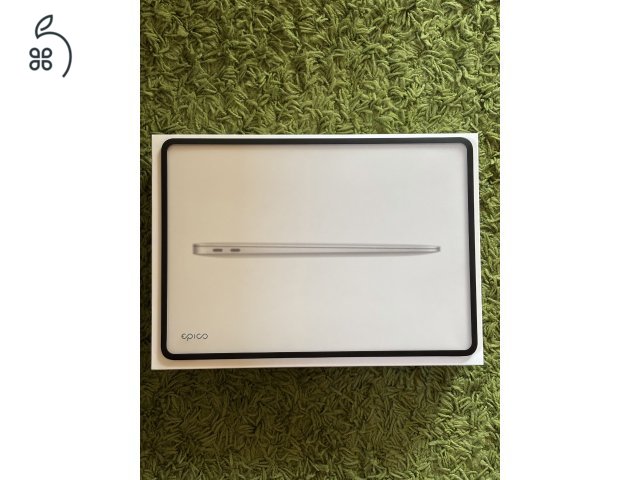 Apple MacBook Air (M1, 2020) 13” 8GB / 512GB, magyar billentyűzet, szép állapot