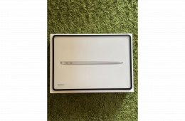 Apple MacBook Air (M1, 2020) 13” 8GB / 512GB, magyar billentyűzet, szép állapot