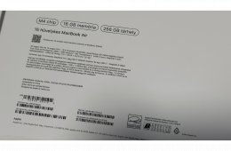 MACBOOK AIR M4 15