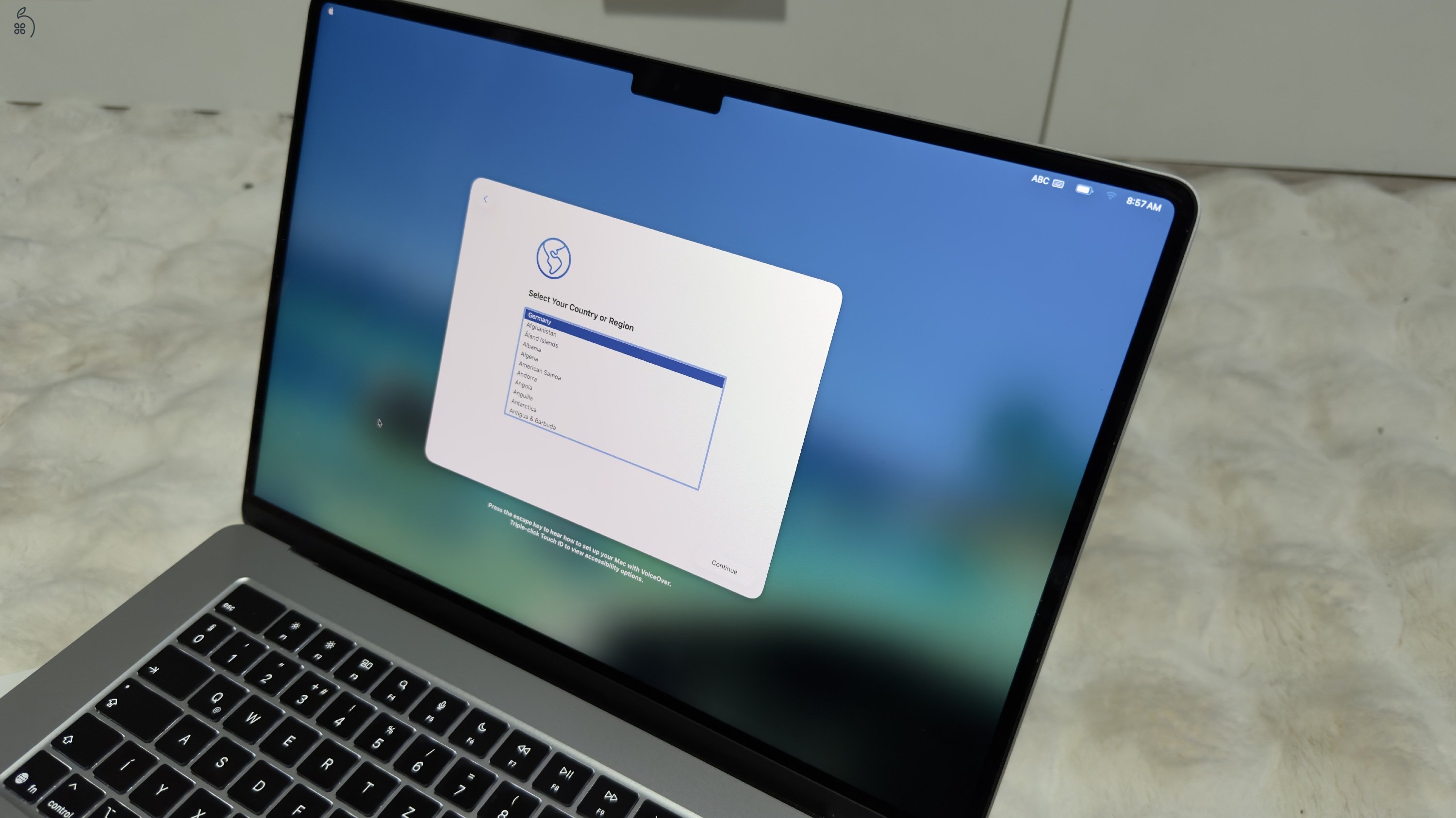 MACBOOK AIR M4 15