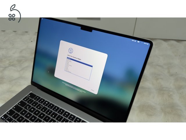 MACBOOK AIR M4 15