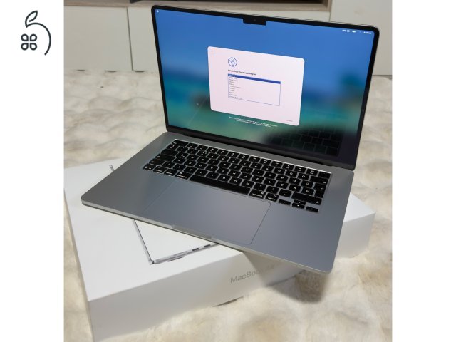 MACBOOK AIR M4 15