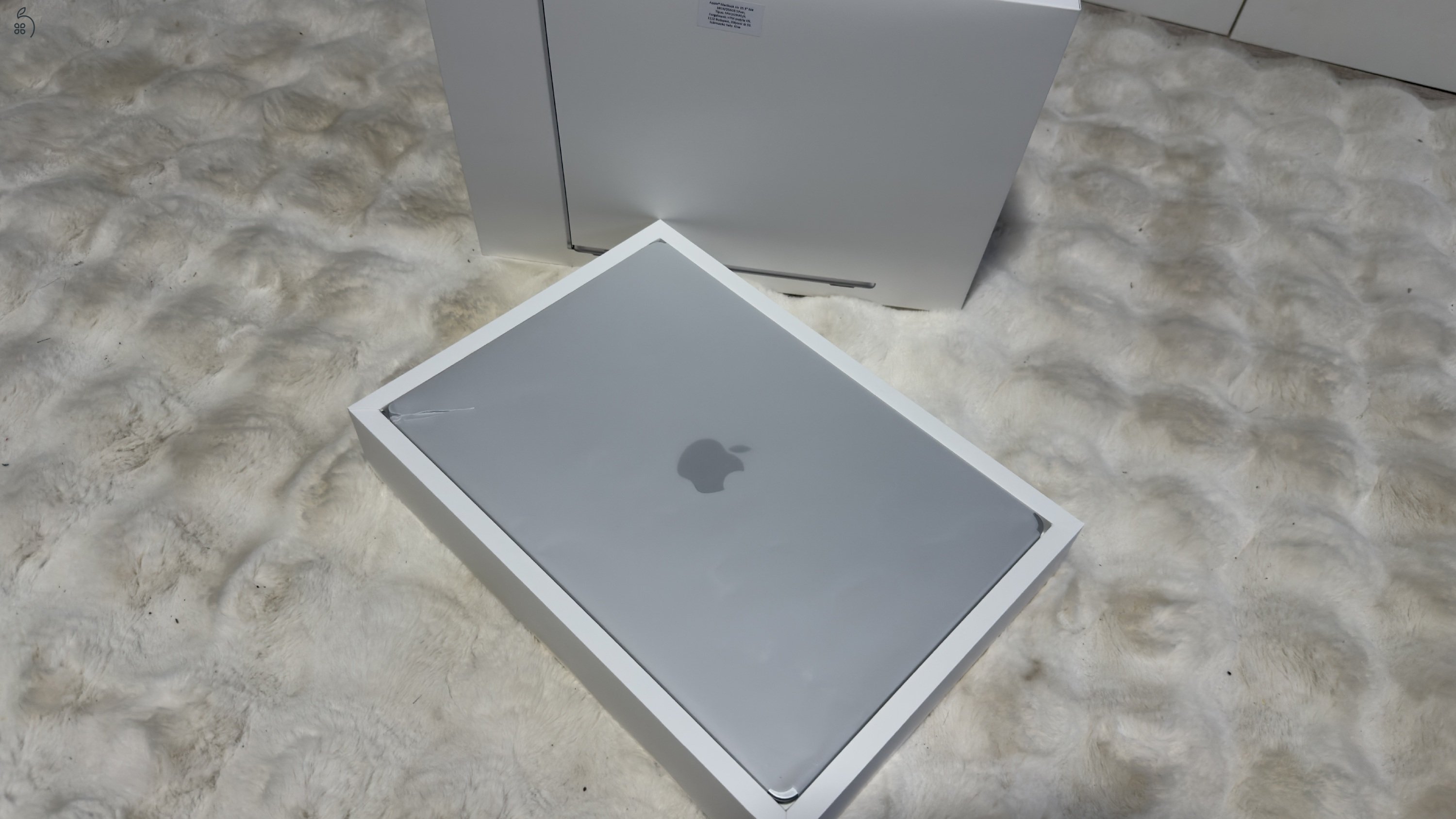 MACBOOK AIR M4 15