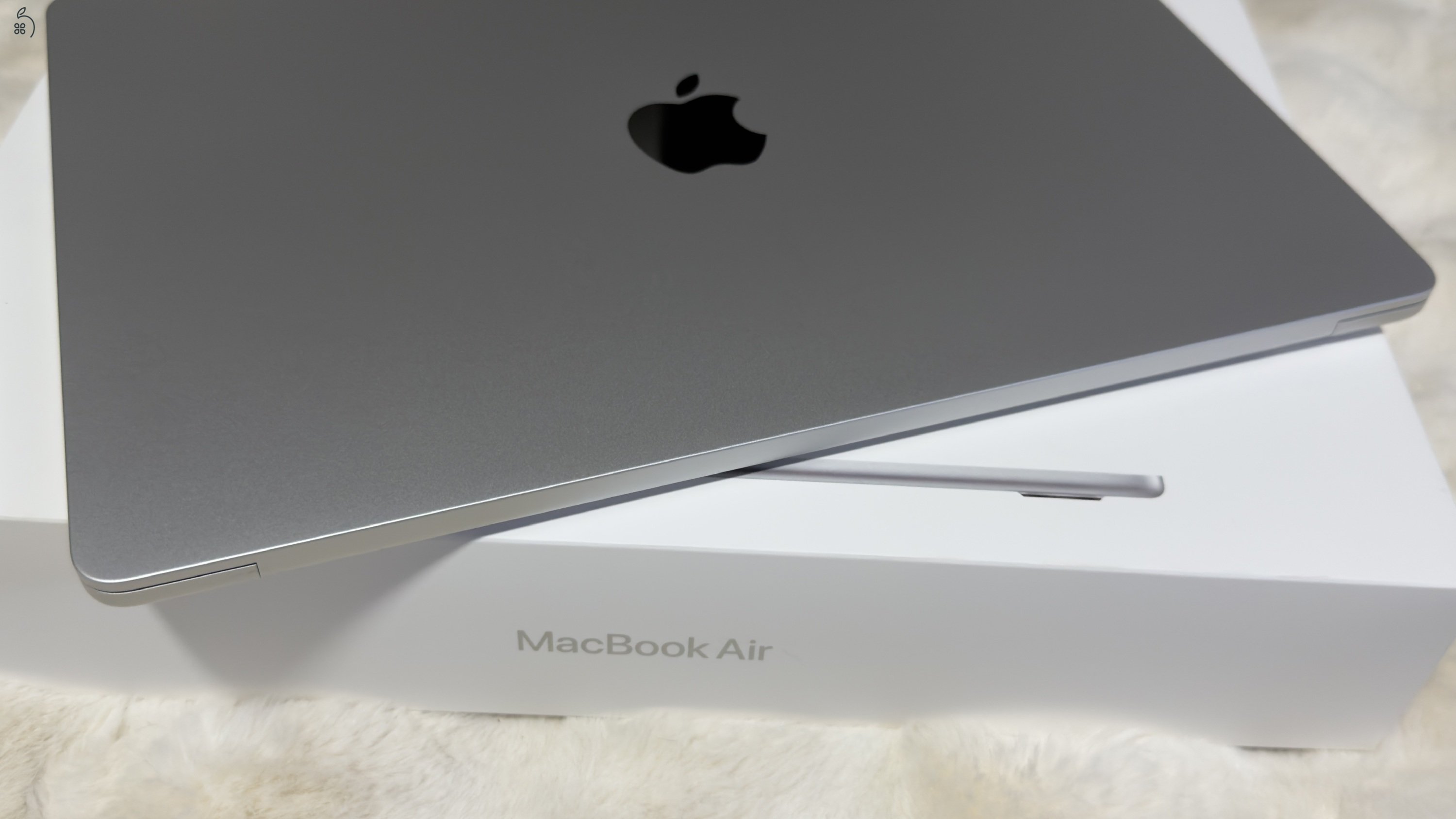 MACBOOK AIR M4 15