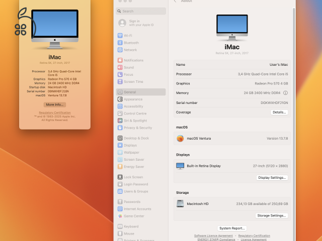 iMac 27