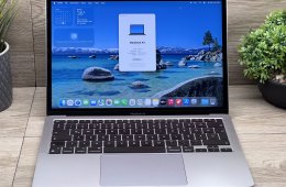 MacBook Air 2020 M1 13” 256GB 2 ÉV Garanciával