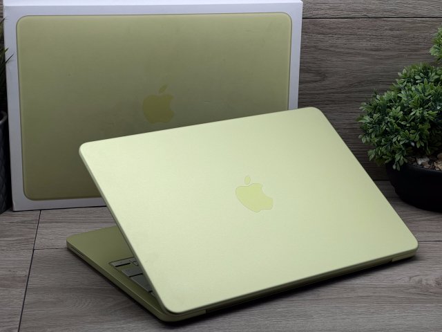 Hibátlan MacBook Neo Citrus 13” 256GB 2 ÉV Garanciával 100%