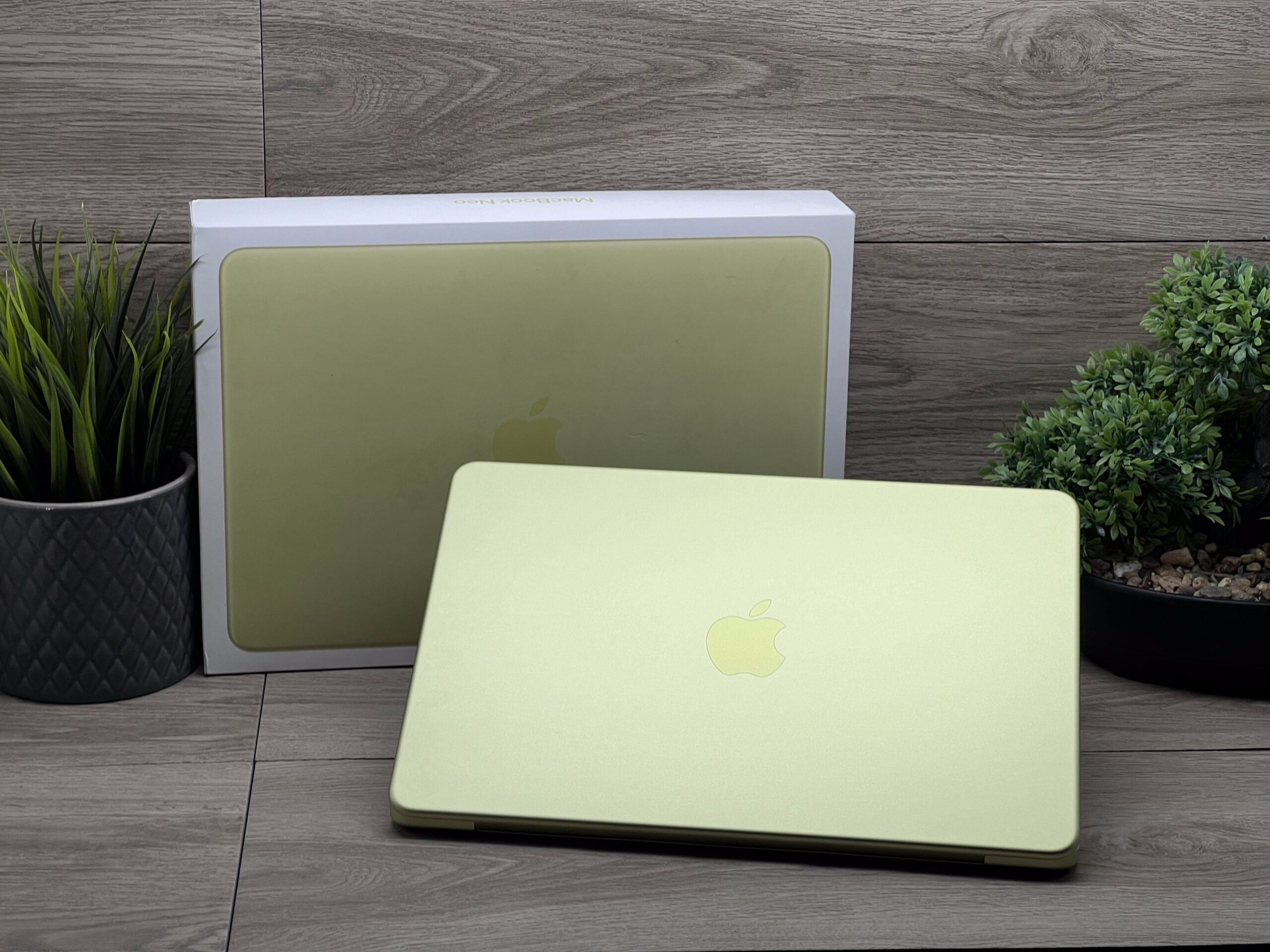 Hibátlan MacBook Neo Citrus 13” 256GB 2 ÉV Garanciával 100%