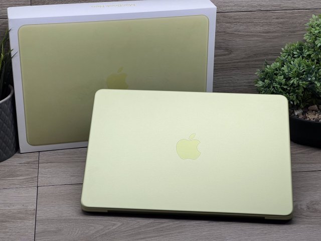 Hibátlan MacBook Neo Citrus 13” 256GB 2 ÉV Garanciával 100%