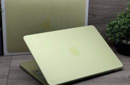 Hibátlan MacBook Neo Citrus 13” 256GB 2 ÉV Garanciával 100%