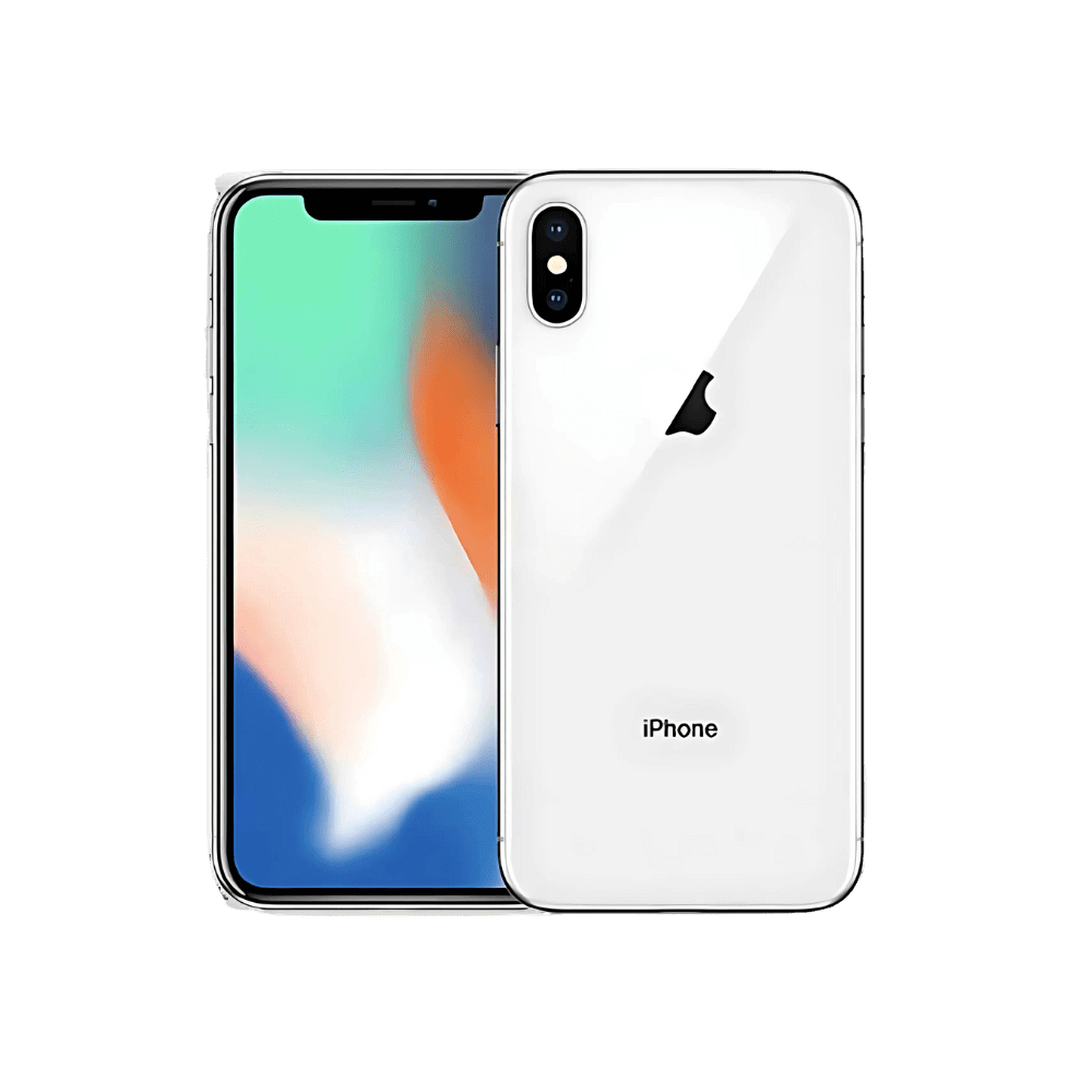 iPhone X 256 GB Silver - 2 év Garancia, 30 nap elállás - Részletfizetéssel akár