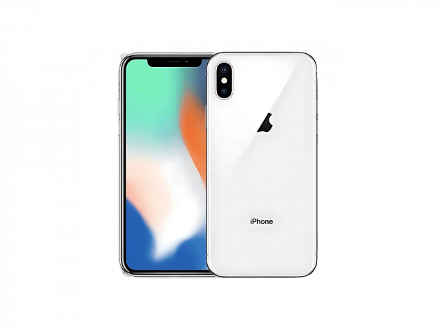 iPhone X 256 GB Silver - 2 év Garancia, 30 nap elállás - Részletfizetéssel akár