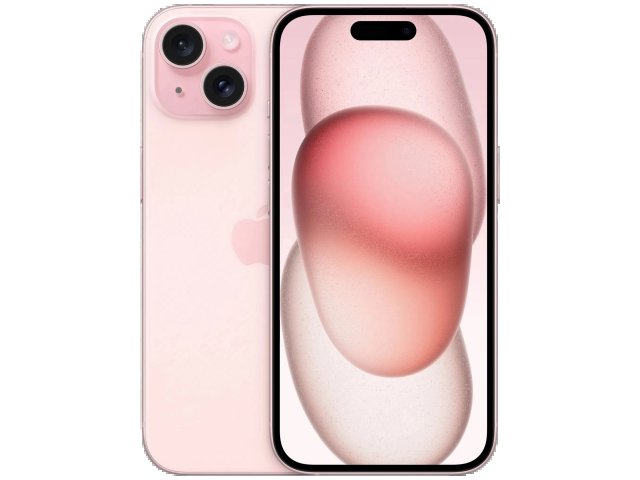 Apple iPhone 15 128 GB Pink 100%