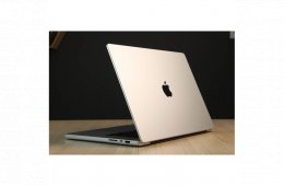 Újszerű Apple MacBook Pro 16