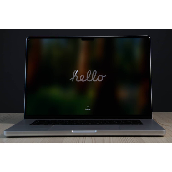 Újszerű Apple MacBook Pro 16
