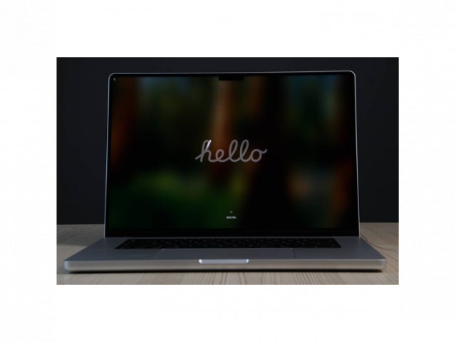 Újszerű Apple MacBook Pro 16