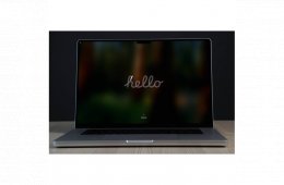 Újszerű Apple MacBook Pro 16