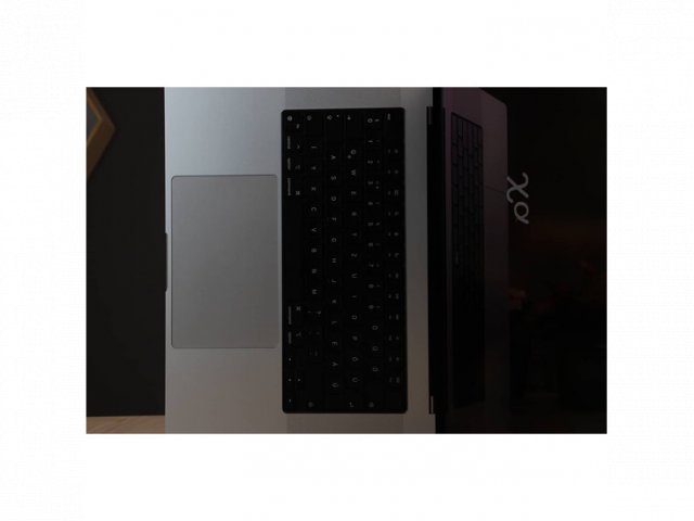 Újszerű Apple MacBook Pro 16