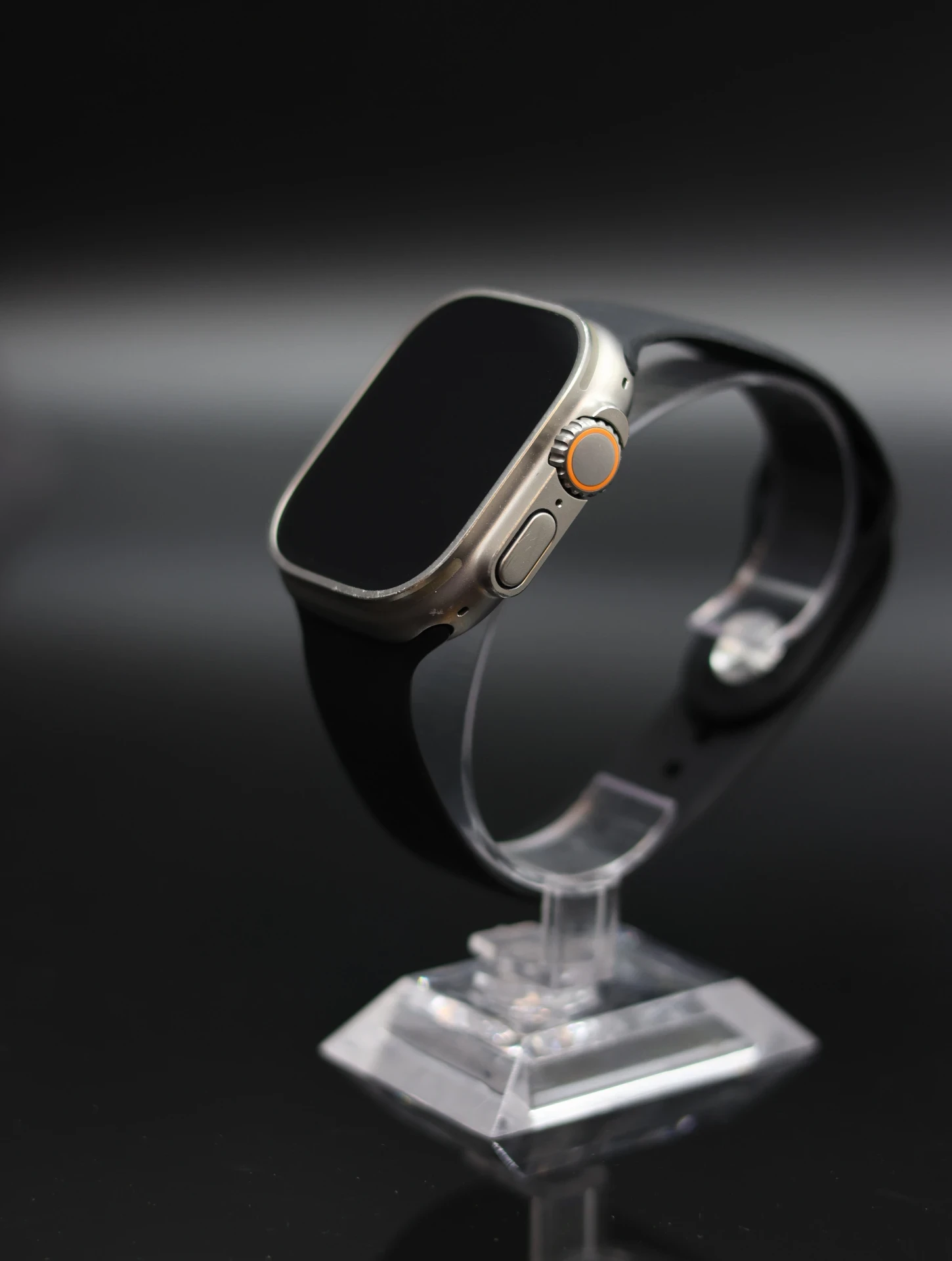 Apple Watch Ultra GPS + Cellular 49mm Natural Titanium 96% akku - 12 HÓ GARANCIA