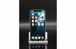 Apple iPhone 12 Mini 64 GB Black 100% akku - 12 HÓ GARANCIA