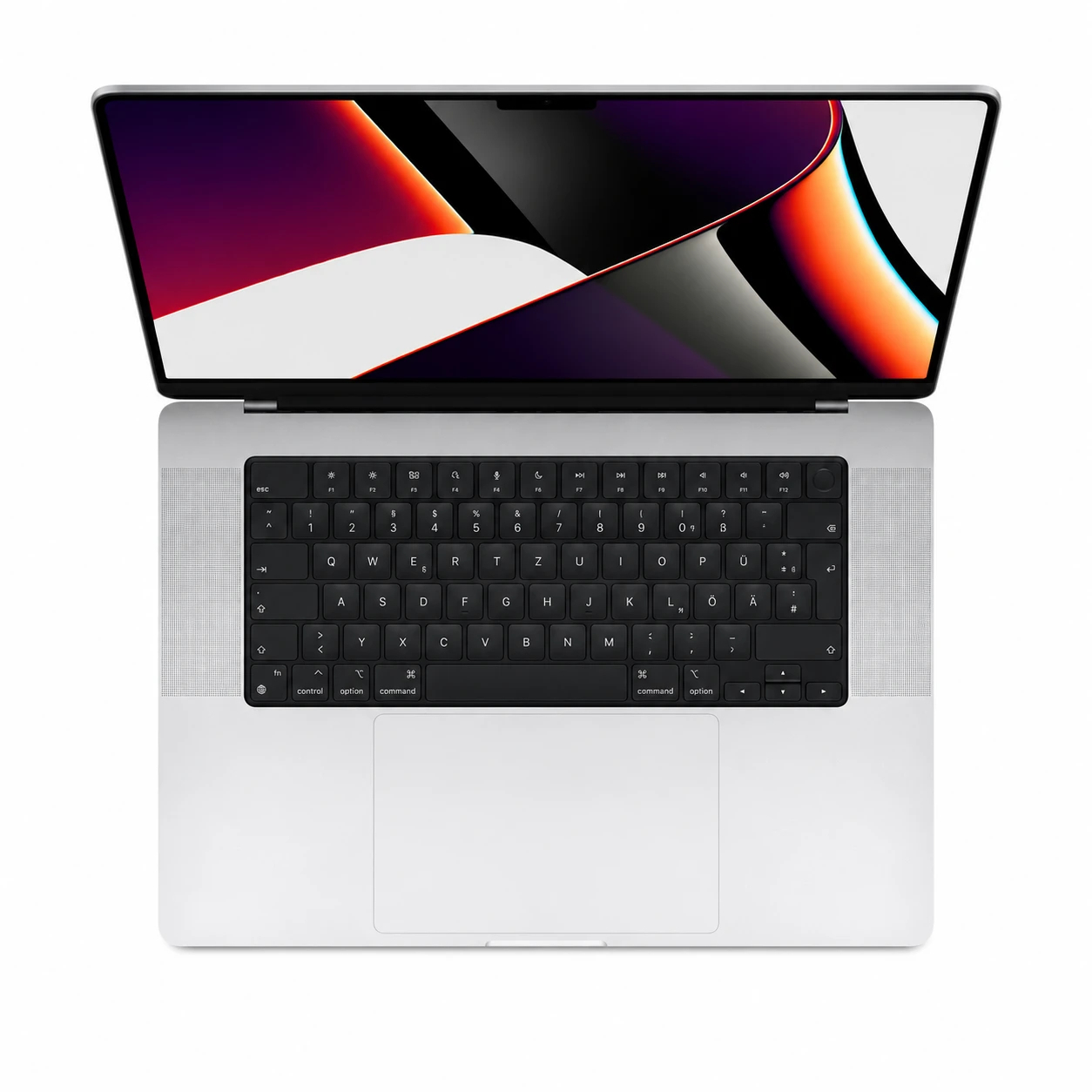Apple MacBook Pro 16″ 2021 M1 Pro 1TB 16 GB RAM Silver 94% EU Bill