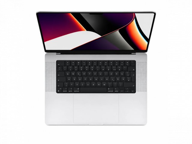 Apple MacBook Pro 16″ 2021 M1 Pro 1TB 16 GB RAM Silver 94% EU Bill