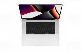 Apple MacBook Pro 16″ 2021 M1 Pro 1TB 16 GB RAM Silver 94% EU Bill