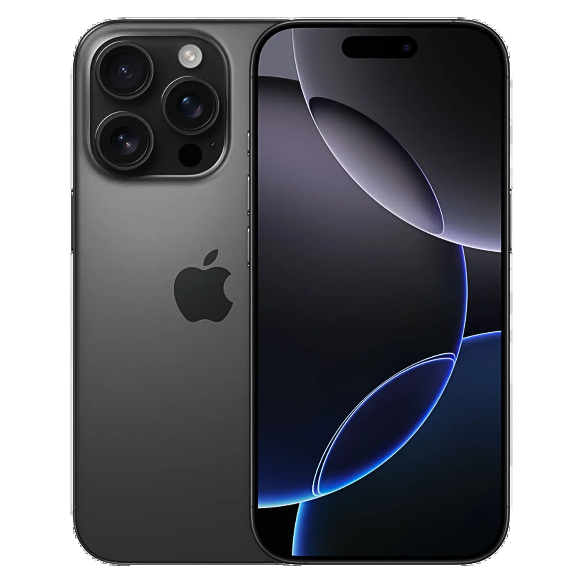 Apple iPhone 16 Pro Max 256 GB Black Titanium 100%