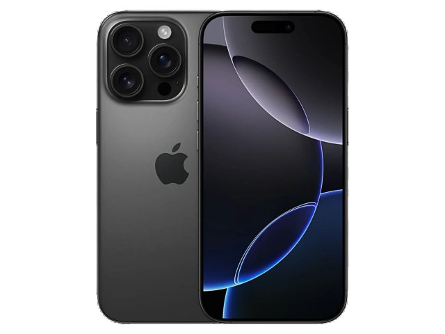 Apple iPhone 16 Pro Max 256 GB Black Titanium 100%