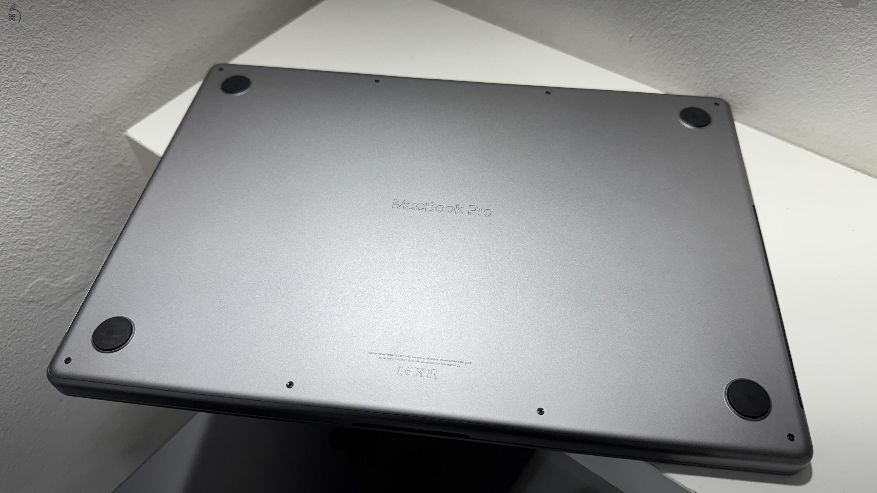 Macbook Pro 16