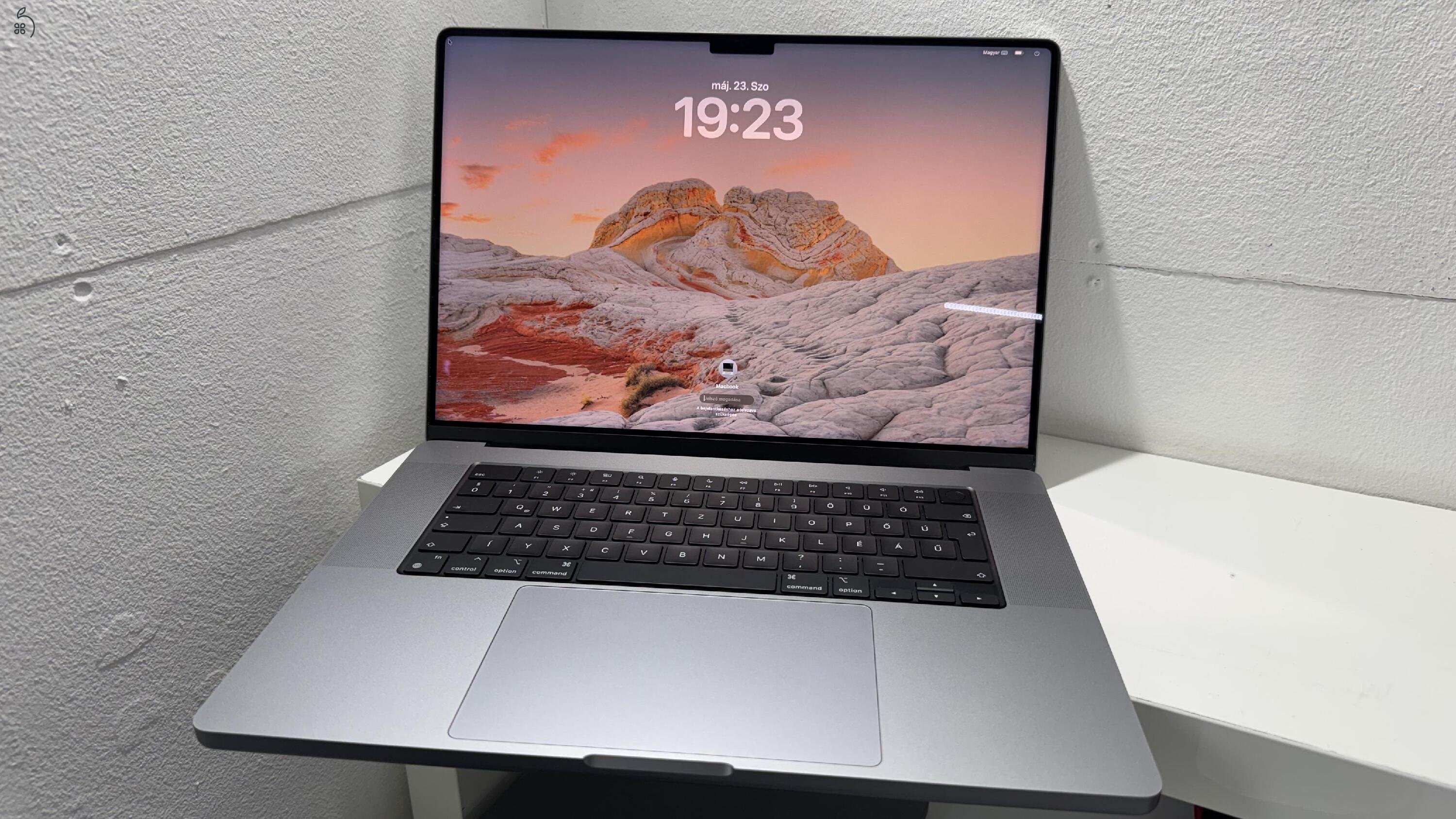 Macbook Pro 16