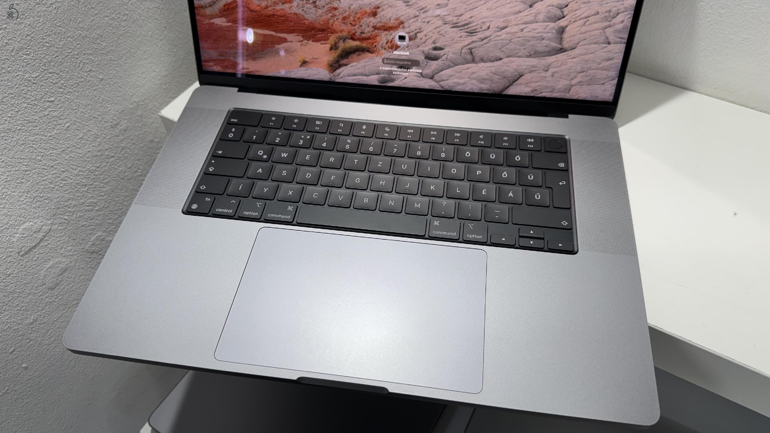 Macbook Pro 16