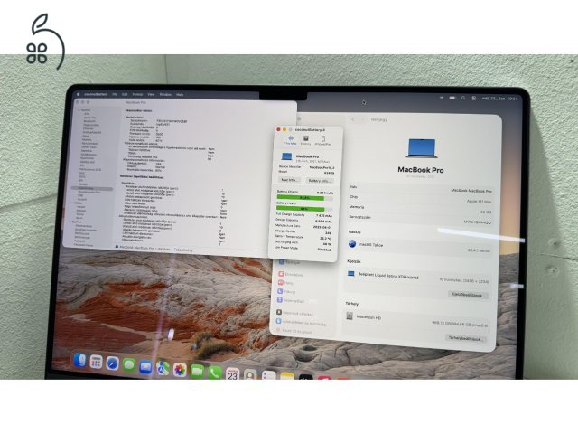 Macbook Pro 16