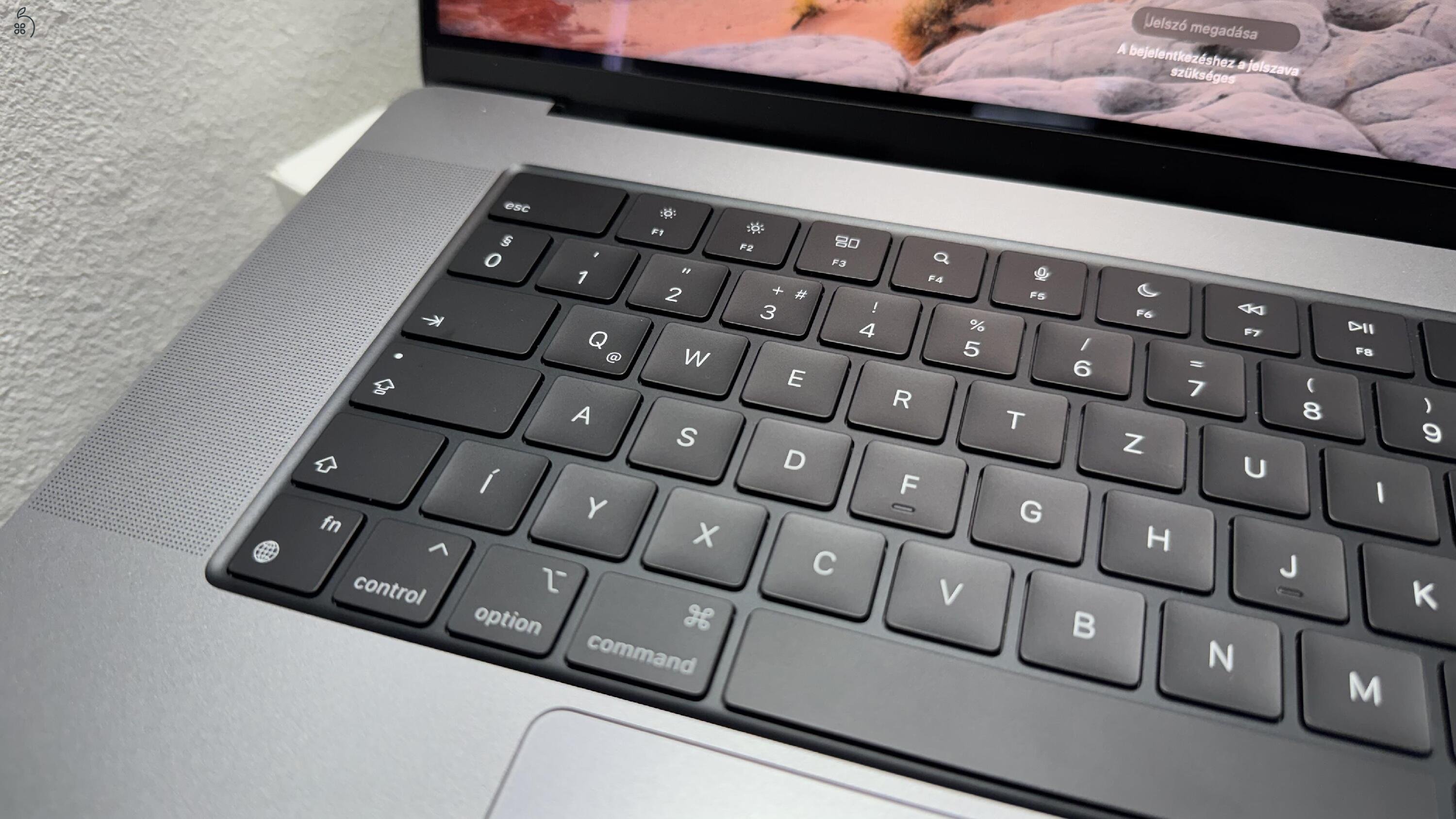 Macbook Pro 16