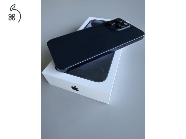 Iphone 15 Pro Max 512GB Blue Titanium