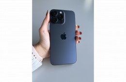 Iphone 15 Pro Max 512GB Blue Titanium