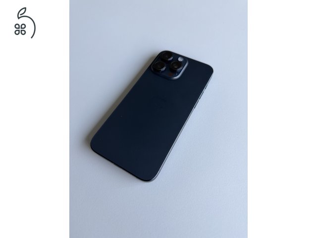 Iphone 15 Pro Max 512GB Blue Titanium