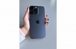 Iphone 15 Pro Max 512GB Blue Titanium