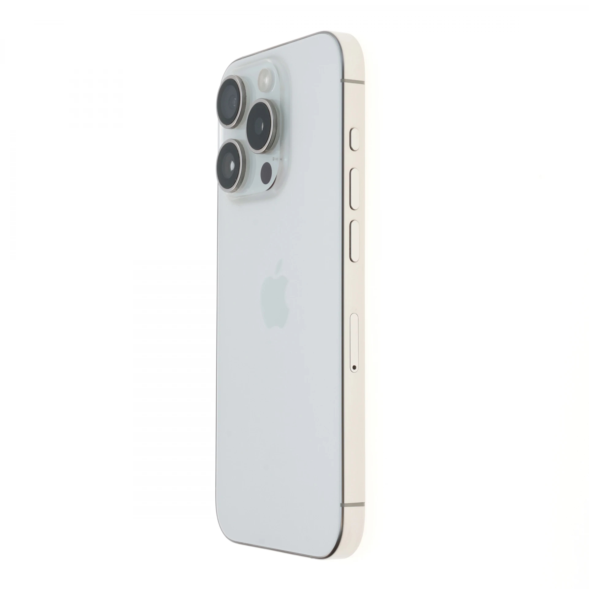 Apple iPhone 15 Pro 128 GB White Titanium 100%
