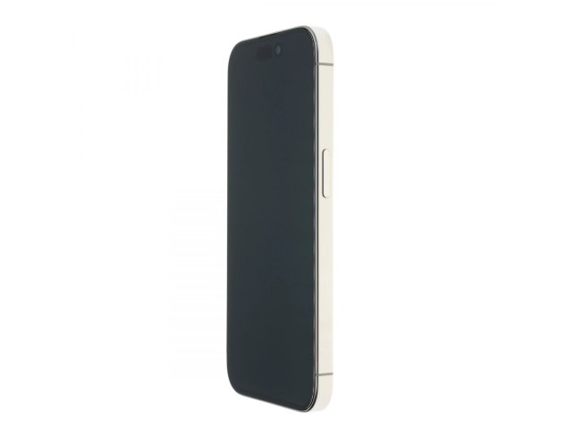 Apple iPhone 15 Pro 128 GB White Titanium 100%