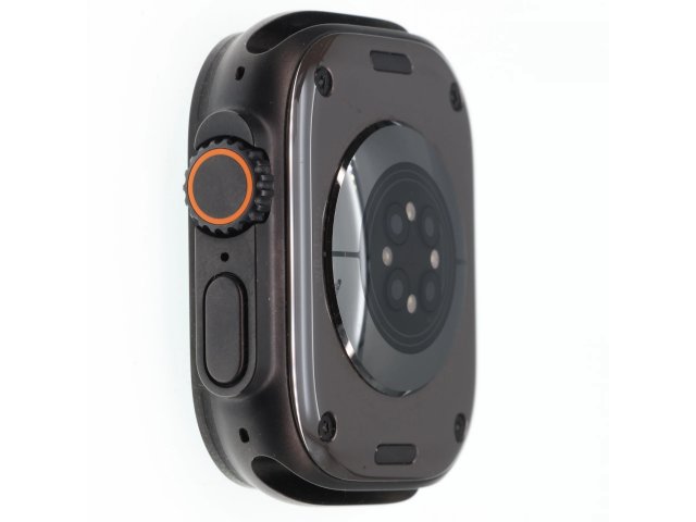 Apple Watch Ultra 2 GPS + Cellular 49mm Black Titanium 100%