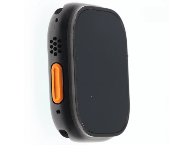 Apple Watch Ultra 2 GPS + Cellular 49mm Black Titanium 100%