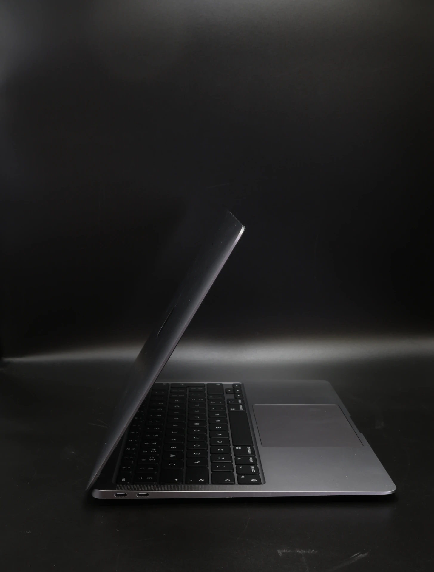Apple MacBook Air 13″ 2020 M1 512 GB Space Gray 91% akku - 12 HÓ GARANCIA
