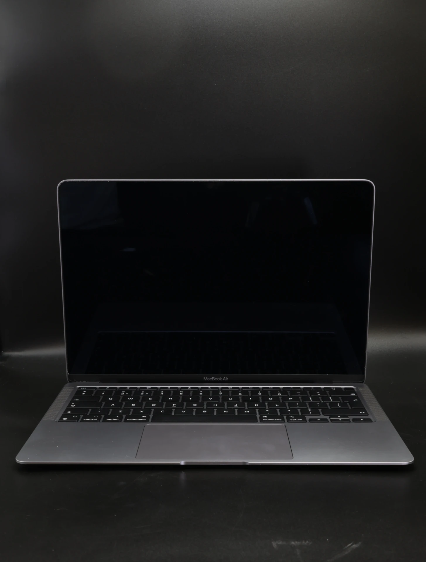 Apple MacBook Air 13″ 2020 M1 512 GB Space Gray 91% akku - 12 HÓ GARANCIA
