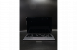 Apple MacBook Air 13″ 2022 M2 256 GB Space Gray 87% akku - 12 HÓ GARANCIA