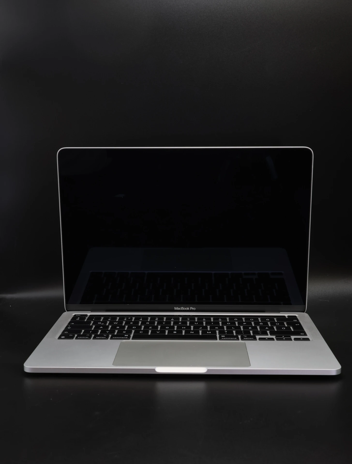 Apple MacBook Pro 13″ Touch Bar 2020 M1 512 GB Silver akku - 12 HÓ GARANCIA